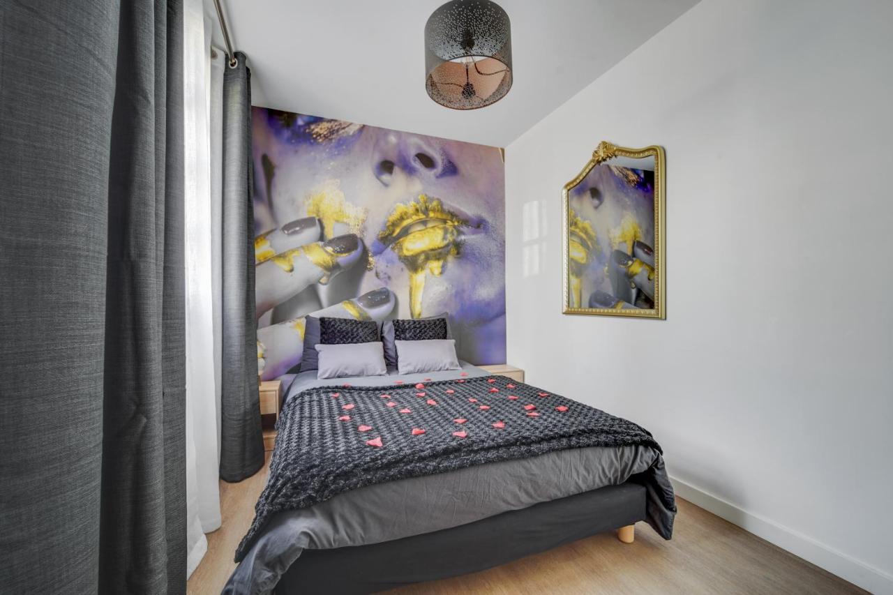 Sweet Angel Suite Romantique Avec Spa 布鲁兹 外观 照片