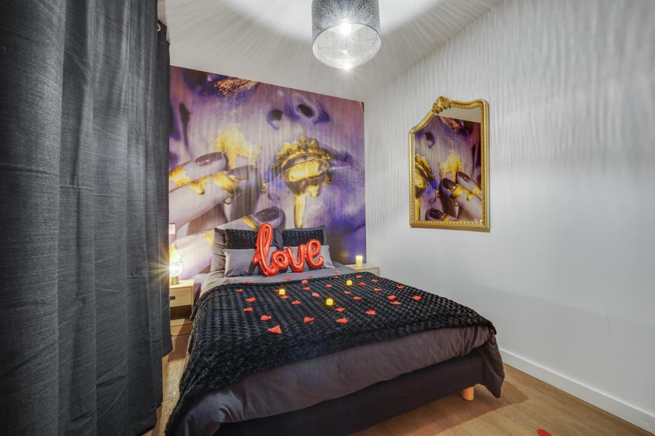 Sweet Angel Suite Romantique Avec Spa 布鲁兹 外观 照片